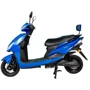 Электроскутер Atlas Spider 2 1500W Blue (3073): Допустимая нагрузка, кг 200