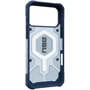Чехол для iPhone Urban Armor Gear UAG Pathfinder Clear MagSafe Bundle Blues Lanyard (1145521BV03) for iPhone 17 Pro Max