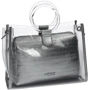 Женская сумка тоут Nobo серая (NBAG-I3370-C022)