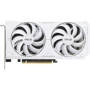Видеокарта ASUS DUAL-RTX3060TI-O8GD6X-WHITE: Объем памяти, Гб 8