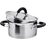 Кастрюля Vinzer Progresso 16х8 см 1.5 л (50052): Тип Традиционная