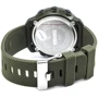 Наручний годинник Skmei 1215 Army Green: Водонепроникність 5 ATM
