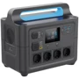 Зарядна станція PowerPlant HS1800 1484.8Wh 412444mAh1800W (PB930852): Ємність акумулятора, Вт/год 1484