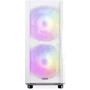Корпус Modecom AMIRANI ARGB WHITE (AT-AMIRANI-PG-20-000000-0): Форм-фактор материнської плати ATX/MicroATX/Mini-ITX