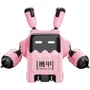 Зарядное устройство Gravastar Wall Charger 2xUSB-C Delta35 35W Pink (GRAVASTARA35_PNK_EUK): Кабель в комплекте отсутствует