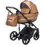Коляска 2 в 1 Adamex Rimini ECO шкіра 100% RI-255 фото 9
