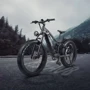Электровелосипед SAMEBIKE RS-A08 (750 Вт, 17 А/ч, 48 В), колеса 26", серый: Емкость батареи, ВтЧ 816