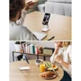 Держатель Ugreen Desk Holder LP373 White (20434): Тип настольный