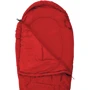 Спальний мішок Highlander Sleepline 350 Mummy / + 3 ° C Red (Left): Довжина 230 см