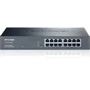 Сетевой коммутатор TP-LINK TL-SG1016DE: Порты только Gigabit Ethernet (10/100/1000)