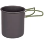 Набор посуды Bo-Camp Explorer 2 Pieces Hard Anodized Anthracite / Green (2200240) фото 5