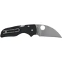 Ніж Spyderco Lil' Native G-10 Wharncliffe black (C230GPWC) (C230GPWC): Тип ножа Карманный