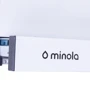 Вытяжка Minola HTL 6914 WH 1300 LED фото 7