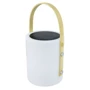 Ліхтар туристичний Bo-Camp Longford Solar 150 Lumen Bamboo/White (5818878): Тип Фонарь-лампа