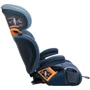 Автокресло Chicco KidFit ClearTex Plus Синее (79627.62.07) (049796612660): Внутренние ремни 3-х точечные