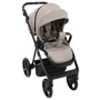 Универсальная коляска 2 в 1 Adamex Blanc Lux PS-18 (680725): Пол ребенка Унисекс, Для мальчиков, Для девочек