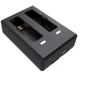 Двойное зарядное SJCAM Dual-slot Battery Charger for M20 фото 9