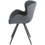 Стул Special4You Reita dark grey (E6644): Тип Кухонные