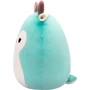 Мягкая игрушка Squishmallows Олень Лопсанг 30 см (SQCR06688) фото 3