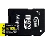 Карта памяти Team 128GB microSDXC UHS-I U3 A2 V30 PRO+ + adapter (TPPMSDX128GIA2V3003)