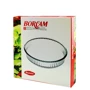 Жаропрочное стекло Borcam 26 см (59044): Объем, л 1.7