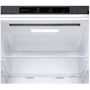 Холодильник LG GBP52PYNBN: Размеры 203х59.5х67.5 см