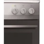 Плита комбинированная Amica 57GE2.33ZpPF(Xx): Тип варочной поверхности газовая