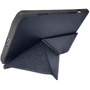Аксесуар до електронної книги BeCover Ultra Slim Origami Deep Blue для PocketBook 743G InkPad 4/InkPad Color 2/InkPad Color 3 (713083)