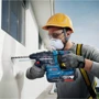 Перфоратор Bosch GBH 185-LI (0611924021): Макс. кількість ударів в хвилину, уд/хв 4675