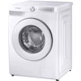 Пральна машина SAMSUNG WW90T634DHHS6: Тип завантаження фронтальная