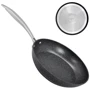 Сковорода Besser Brand-Cheff 22x4.5 см (10359-22): Тип сковороди Традиционная