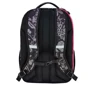 Рюкзак Herlitz Be.Bag be.active Mystic Flowers чорно-рожевий "квіти" (24800204): Тип підлітковий рюкзак