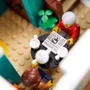 Конструктор LEGO Creator Expert Книгарня 2504 деталей (10270): Кількість деталей, шт. 2504