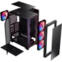 Корпус Modecom Mistral ARGB Flow Midi Black (AT-MISTRAL-MG-10-00ARGB-0) фото 10