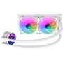Кулер GameMax IceChill 240V White: Рівень шуму, dB 32