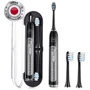 Зубна щітка Medica+ Probrush 9.0 (Ultasonic) Black (MD-102973): Призначення универсальная