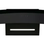 Вытяжка Perfelli DNS 6363 B 750 BL LED Strip: Управление Сенсорное