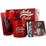 Подарочный набор посуды GB eye Fallout Nuka Cola 2018: Материал керамика