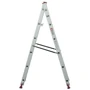 Сходи-поміст Intertool LT-0027 (2х6): Кількість секцій 3