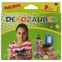 Фломастери для декорування не стираються MALINOS Dekozauber (MA-300034): Стать хлопчик, дівчинка