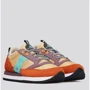 Кроссовки Saucony Jazz Peak (70512-1s) 41.5 (9) оранжевые текстиль всесезон: Материал верха Текстиль