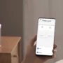 Выключатель света Xiaomi Mijia Smart Switch Dounle button (BHR4060CN) фото 3