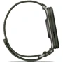 Смарт-часы Garmin Venu X1 Moss with Titanium Caseback and Moss ComfortFit Nylon Band (010-02980-03): Особенности Возможность ответа на сообщения, Калькулятор, Термометр, Компас, Барометр, Большой экран, Функция звонка, Динамик (громкая связь), Встроенный микрофон, С сапфировым стеклом, Влагозащищенные, Бесконтак
