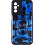 Аксессуар для смартфона Mobile Case Camshield Serge Ring Camo Army Blue for Samsung A047 Galaxy A04s: Совместимость Samsung A047 Galaxy A04s