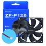 Кулер Zezzio ZF-P120: Разъем 2pin