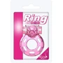 Ерекційне кільце з вібрацією RING, BI-010084A