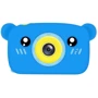 Детская фотокамера Baby Photo Camera Bear Синий