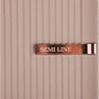 Чемодан Semi Line 20" (S) Champagne шампань (T5666-3): Стиль Повседневный (Casual)