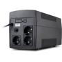 Vinga LED 1200VA plastic case (VPE-1200P): Назначение Для дома, Для серверов, Для компьютера