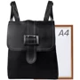 Женский рюкзак Valiria Fashion черный (DETAH820-2) фото 9
